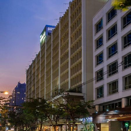 Hotel The Tawana Bangkok Exteriér fotografie