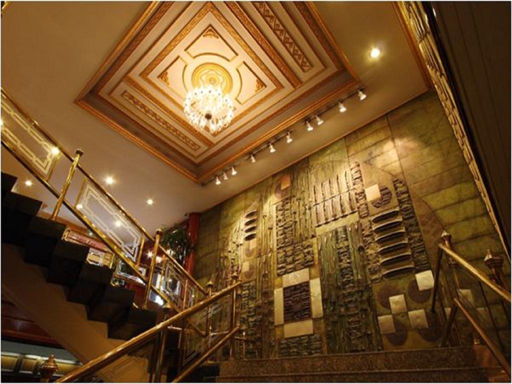 Hotel The Tawana Bangkok Exteriér fotografie
