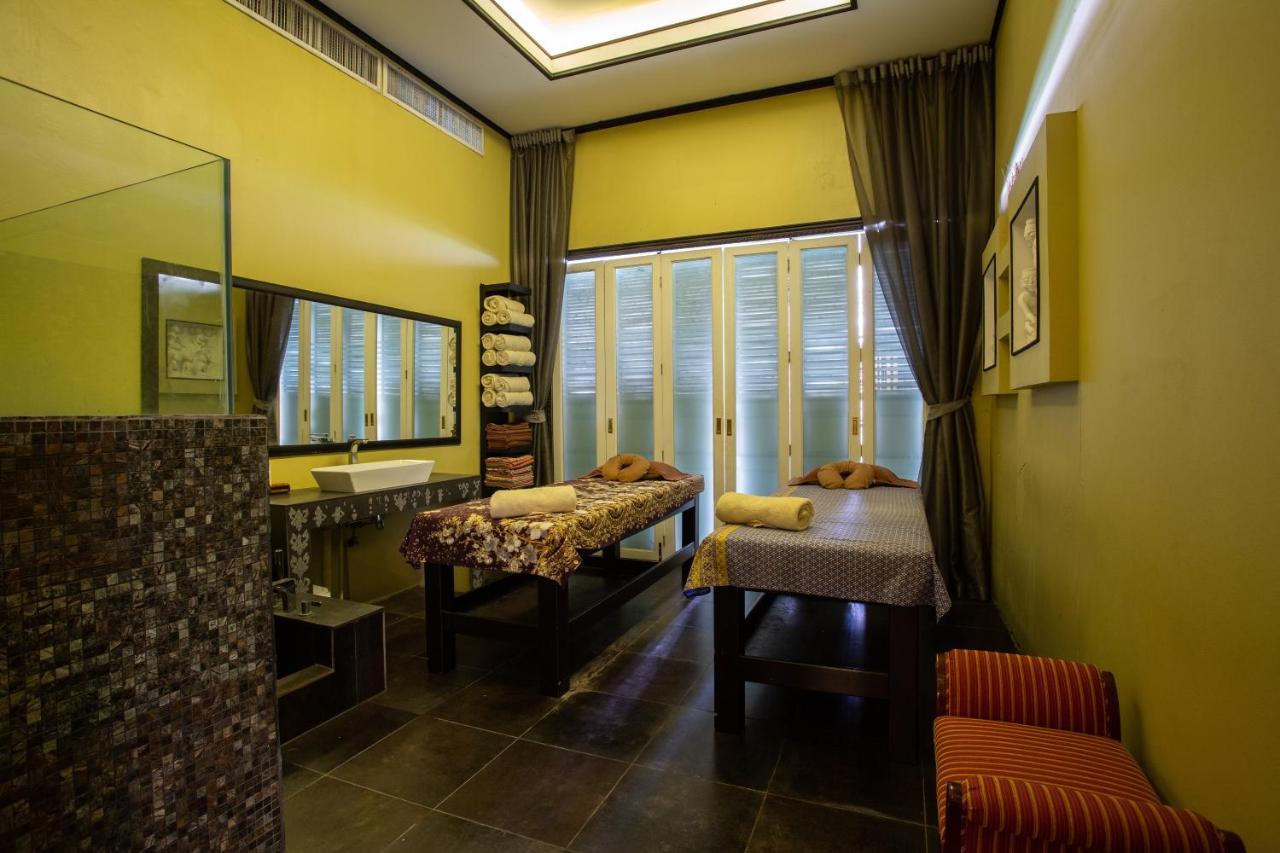 Hotel The Tawana Bangkok Exteriér fotografie
